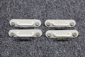 DA4-2500-60-00-01 Diamond DA42-NG Baggage Net Tie Down D-Plate Set of 4