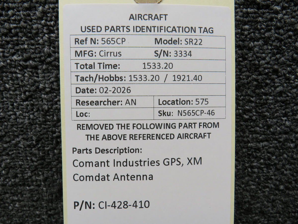 N565CP-46KW