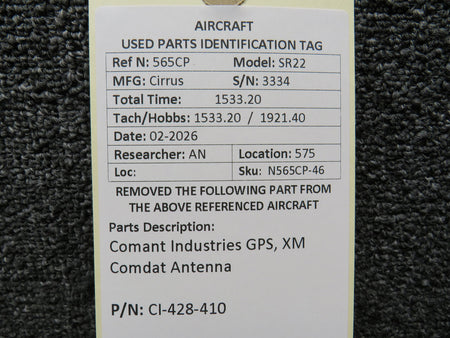 N565CP-46KW