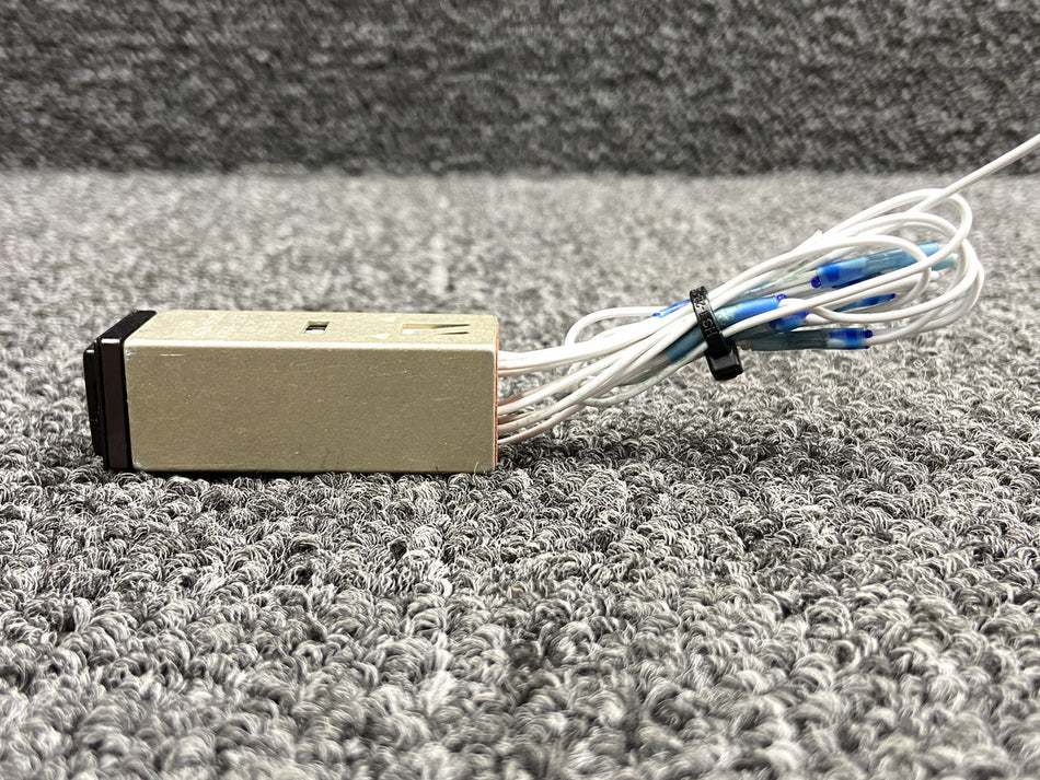 582-10A2B0C1-0519 (Alt: 96182) Eaton Mute, Update Push Button Switch