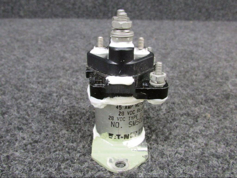 SM50D26 (Alt: 102221-801) Eaton Relay (28V) (SA)