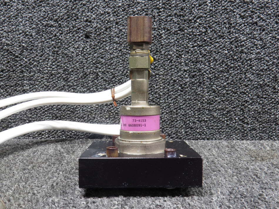 2418056-7 Learjet 25B Reverse Current Diode Assembly with Cables