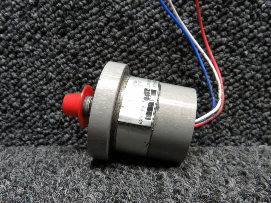 1G134-2 Custom Component Pressure Switch