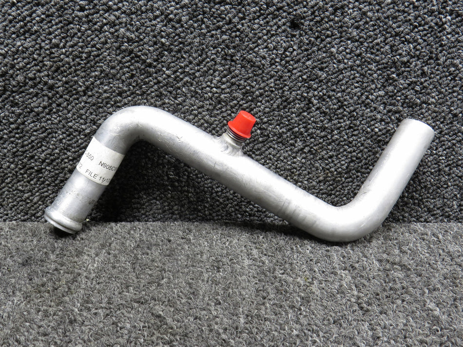 5555000-70 Cessna C-550 Drain Line Breather Tube Assembly