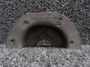 F10A-247-001-170 Dassault F-100 Bleed Air Valve Mount