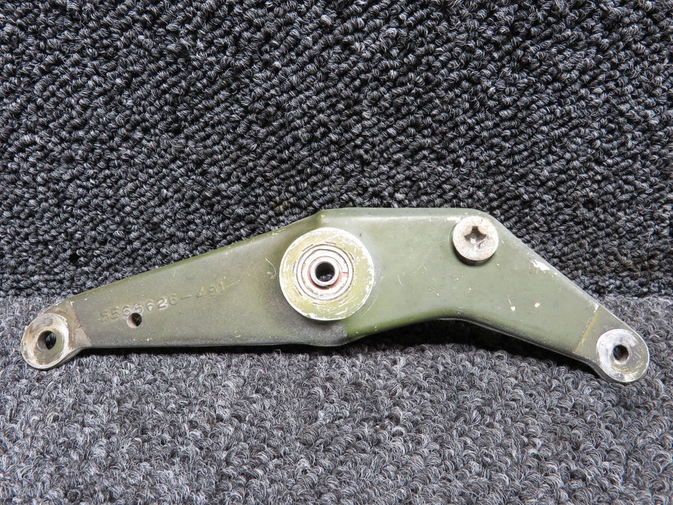 5565626-1 (Alt: 5565626-491) C-500 Bell Crank Steering Assembly