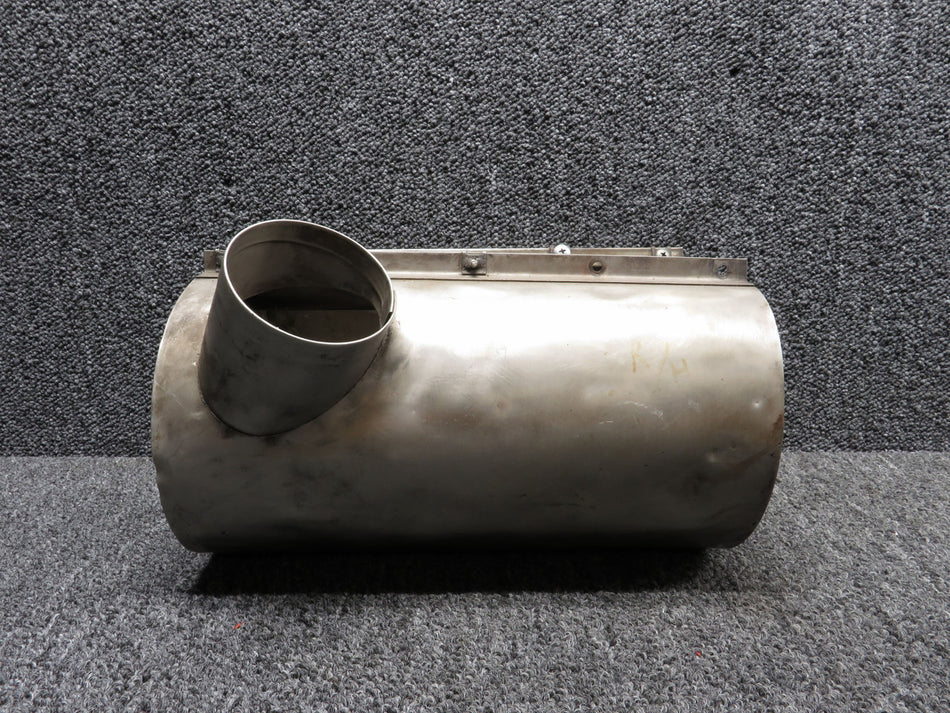 1250250-6 Cessna C-337G SN: 337G-01515 Muffler Shroud