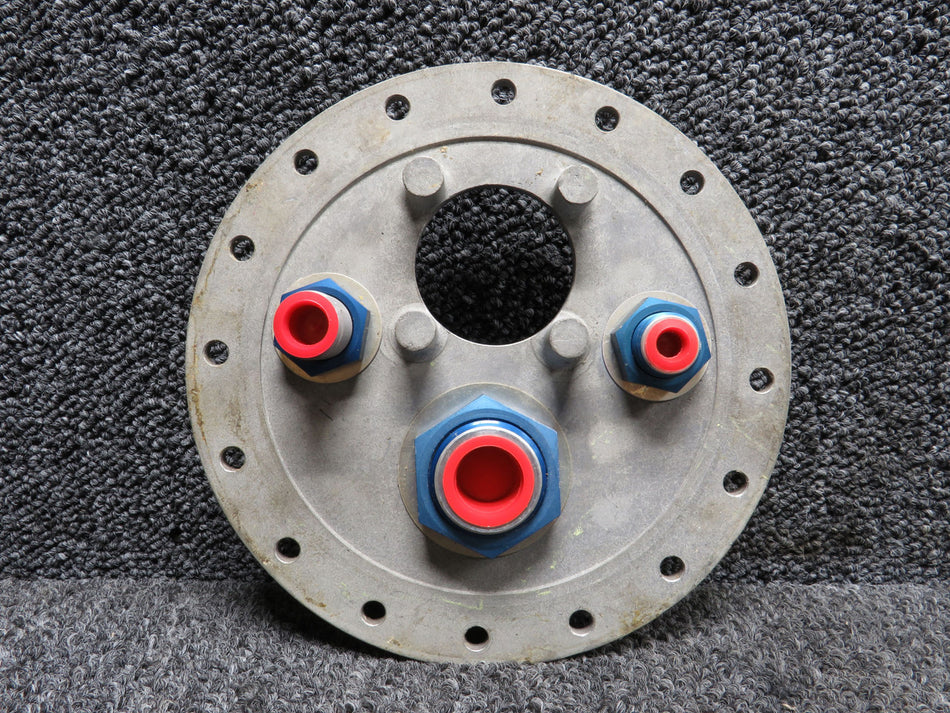 412-061-603-101 Bell Fuel System Cover Installation