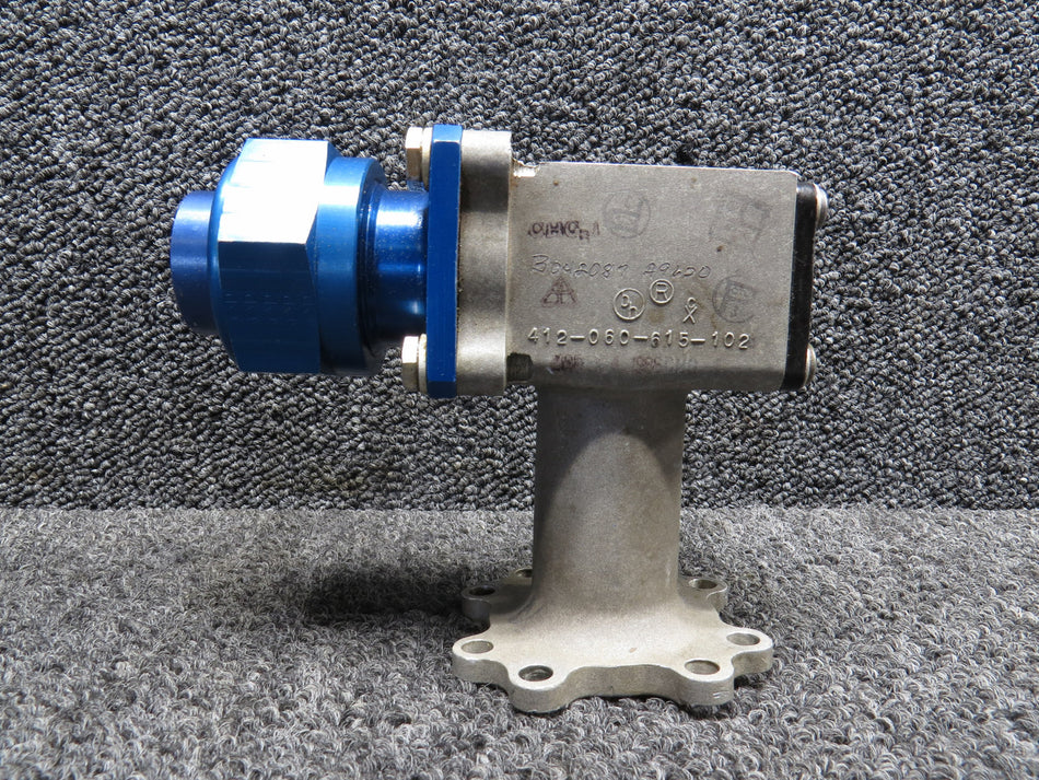 412-060-615-102 Bell 412 Fuel Tank Fitting RH