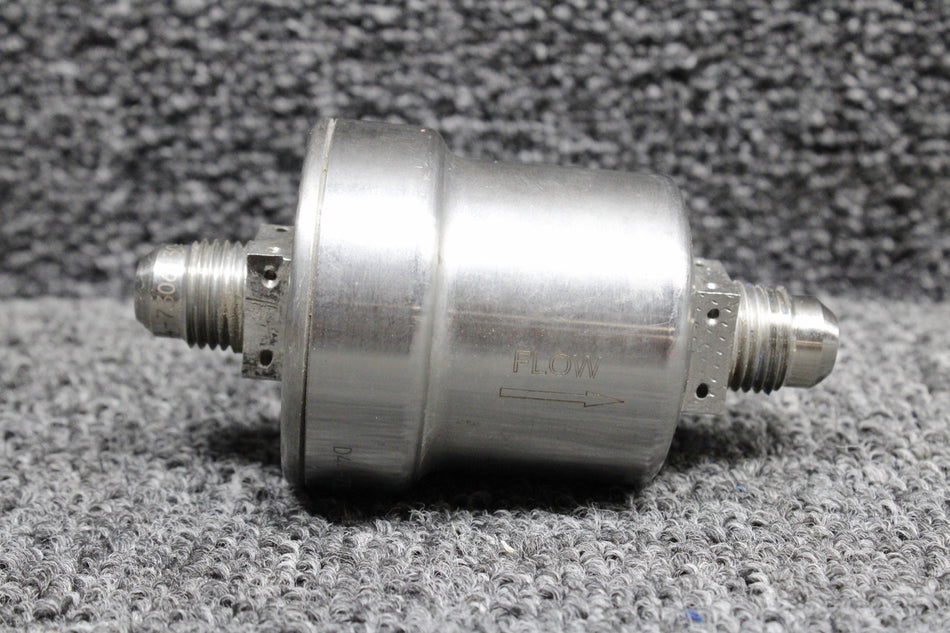 D44-7306-30-00-1 Austro E4B Engine Fuel Damper Assembly LH or RH