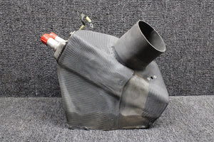 D64-2140-11-00 Diamond DA42-NG Cabin Heat Exchanger Box Assembly LH
