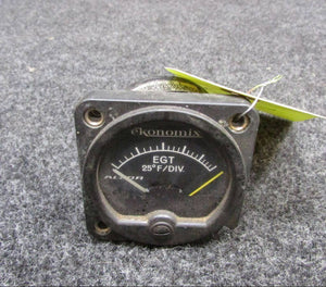 14842 Alcor Ekonomix Exhaust Gas Temperature Indicator (Core)