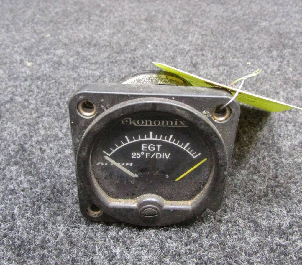 14842 Alcor Ekonomix EGT Indicator (CORE) BAS Part Sales