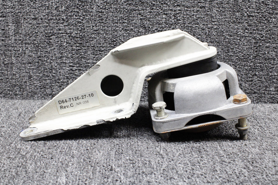 D64-7126-27-10-1 Diamond DA42-NG Austro E4B Shock Mount Assy Aft LH (Corrosion)