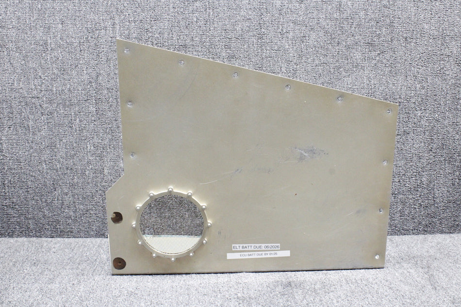 D60-2213-80-01-01 Diamond DA42-NG HIRF Box Top Cover