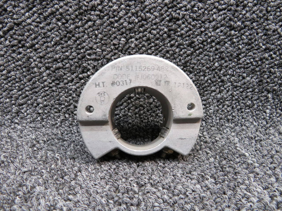 5115269-4 (Use: 5115269-201) Cessna 421B Support Assembly Aft Control Column