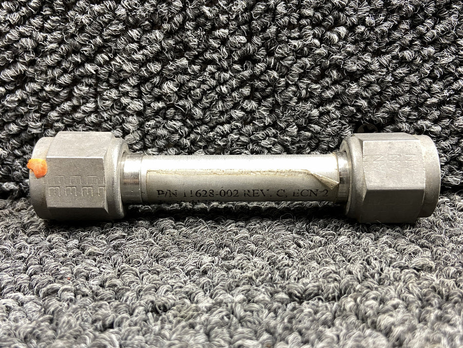 11628-002 Cirrus SR20 Firewall To Aux Pump Fuel Line