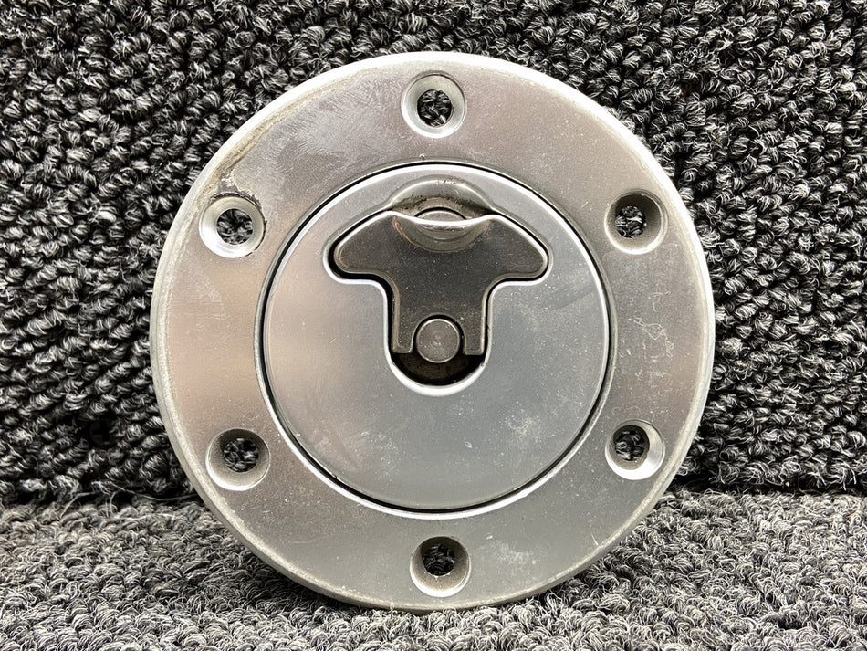 10052-001, 50525-103 Newton Equipment Aero 200 Fuel Cap w Adapter