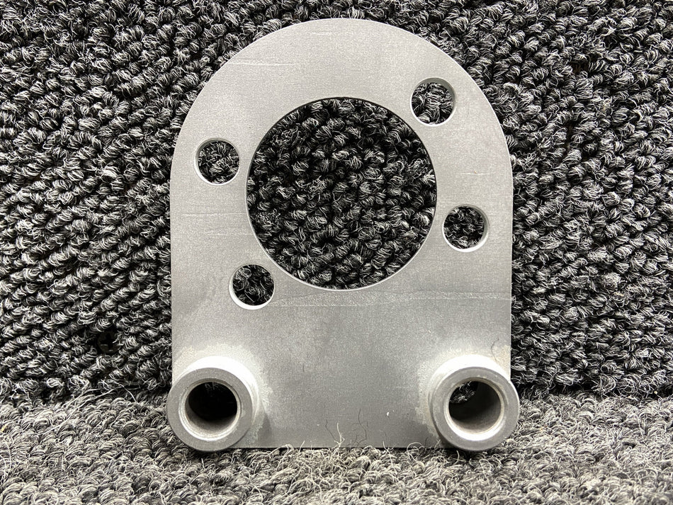 075-20100 Cleveland Torque Plate LH (Hole Distance: 2.25”, Shaft Length: 0.875”)