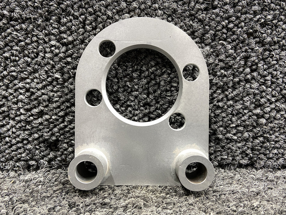 075-20100 Cleveland Torque Plate LH (Hole Distance: 2.25”, Shaft Length: 0.875”)
