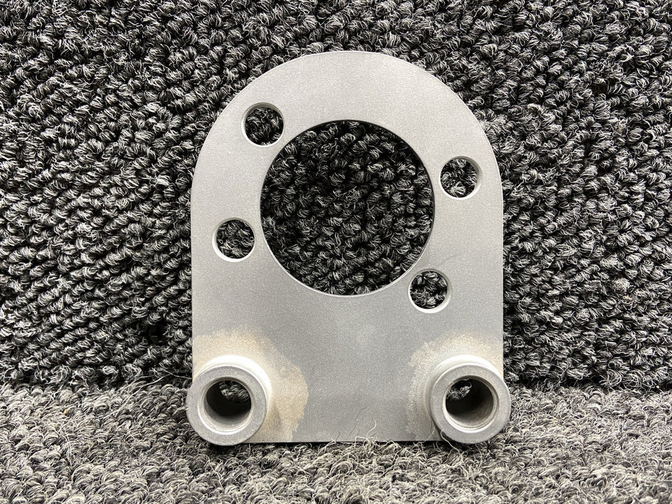 075-20150 Cleveland Torque Plate RH (Hole Distance: 2.25”, Shaft Length: 0.875”)