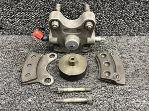 30-239 (Alt: 11641-103) Cleveland Brake Caliper Assembly LH