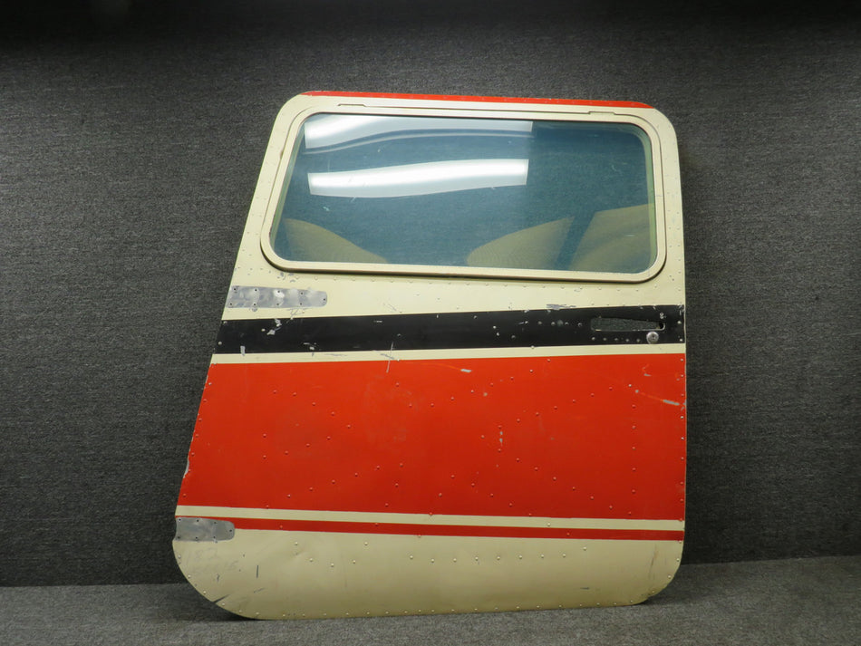 0710620-207 Cessna C182 Cabin Door Structure with Window LH (Striped) (Damaged)