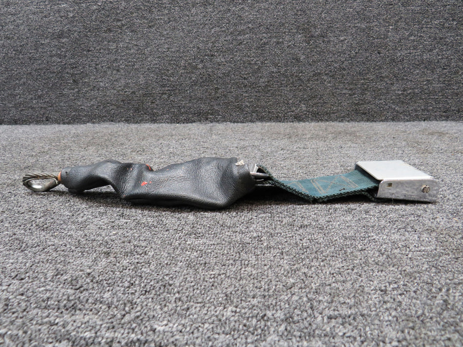 449968 American Safety 443440-5 Seatbelt Buckle (Worn Buckle and Boot)