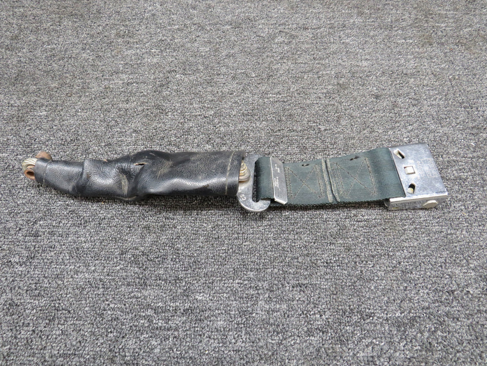 500577 American Safety 443440-5 Seatbelt Buckle (Worn Buckle and Boot)
