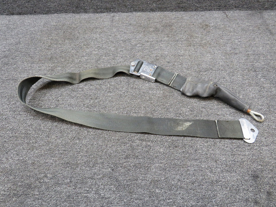 449968, 500576 American Safety 443440-5 Buckle and Seatbelt Assembly (Worn)