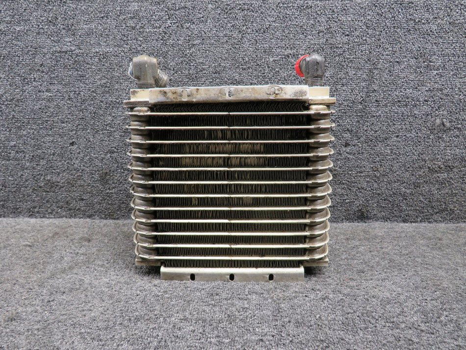106340 Stewart-Warner Heat Exchanger (Worn)
