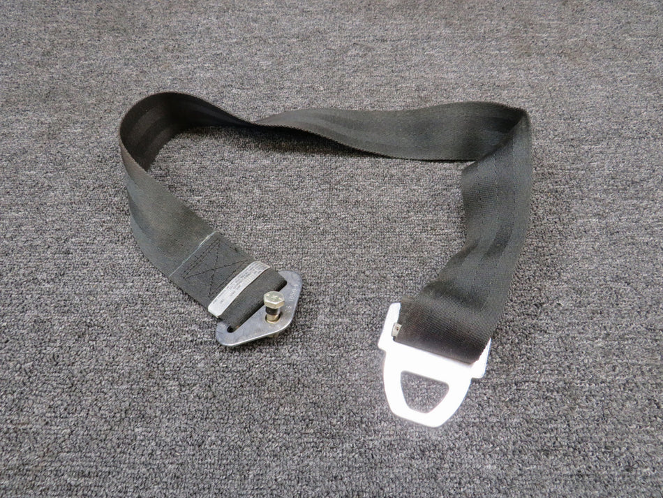 449968 American Safety 443440-5 Seatbelt (Minus Buckle) (Worn, Slight Rust)