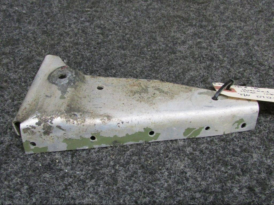 0712301-3 (Use: 0712317-3) Cessna 185 Bracket Actuator Hinge Inbd LH (SA)