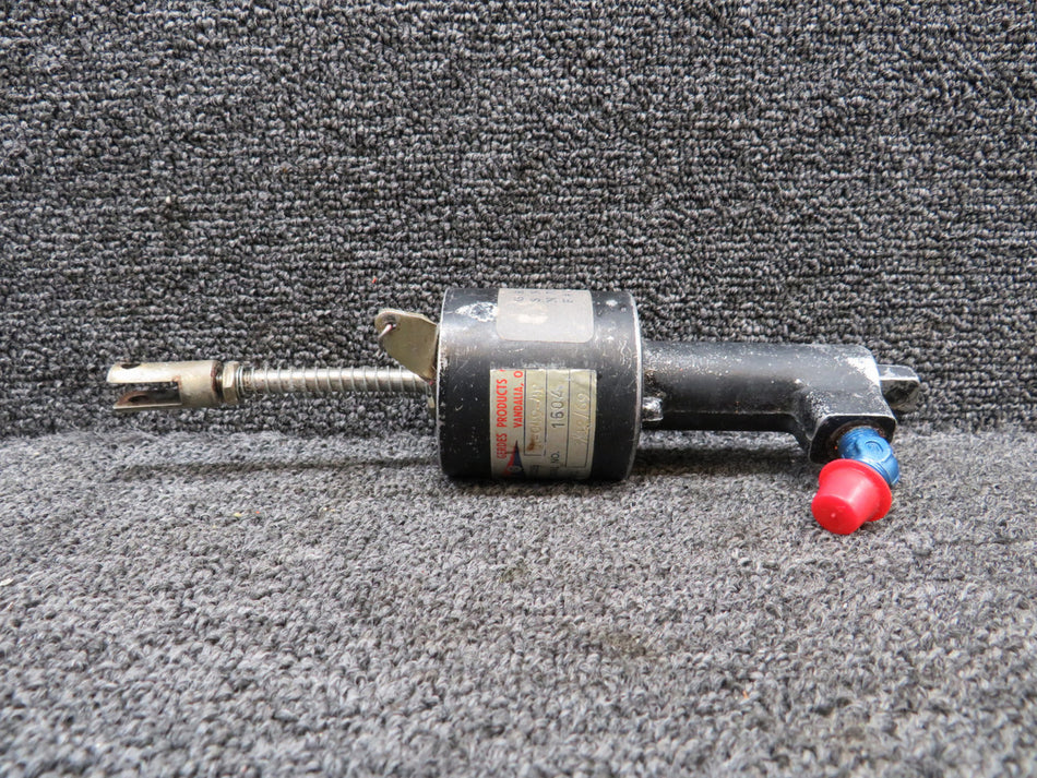 A-049-4P Gerdes Master Brake Cylinder Assembly (Worn Housing, Bent Rod) (Core)