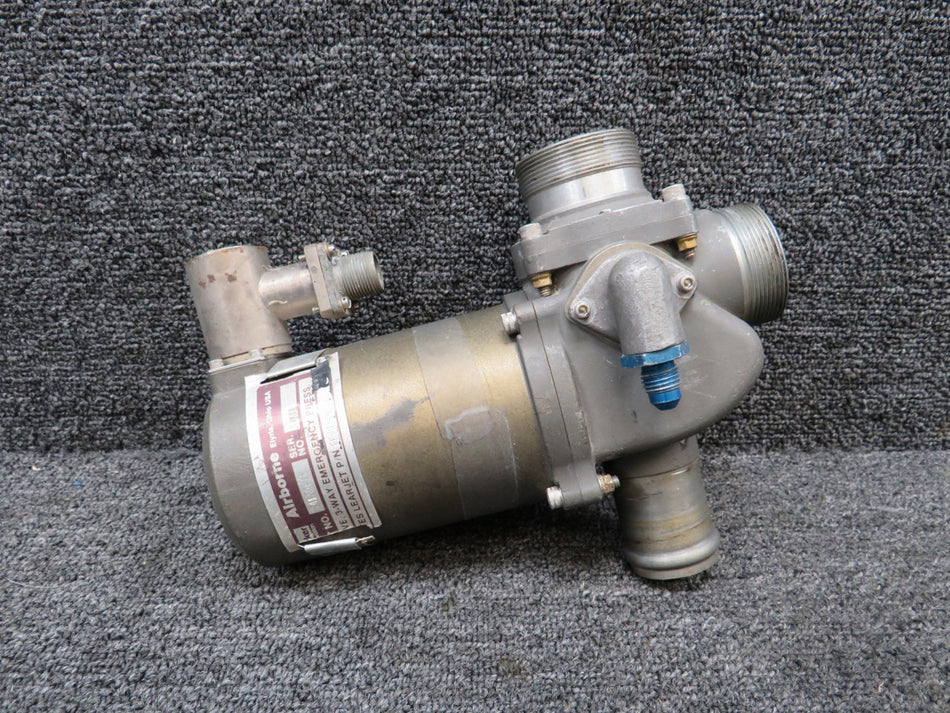 24150-11 (Alt: 6600199-11) Parker 3-Way Emergency Pressure Valve (Inop) (Core)