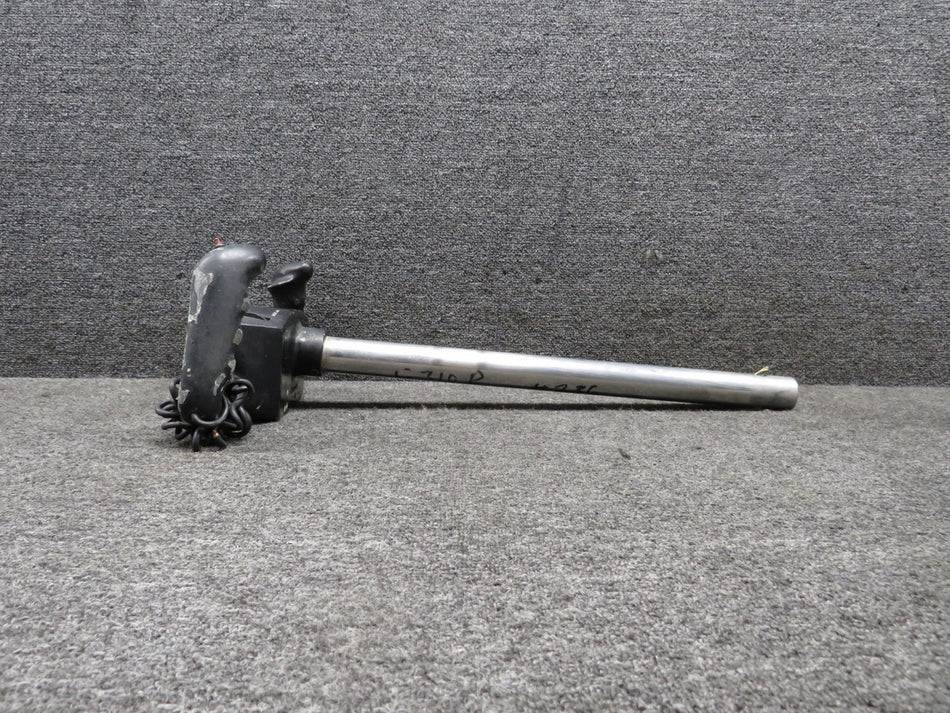 0861326-1 Cessna 310P Control Wheel Assembly with Mic Switch (Worn)