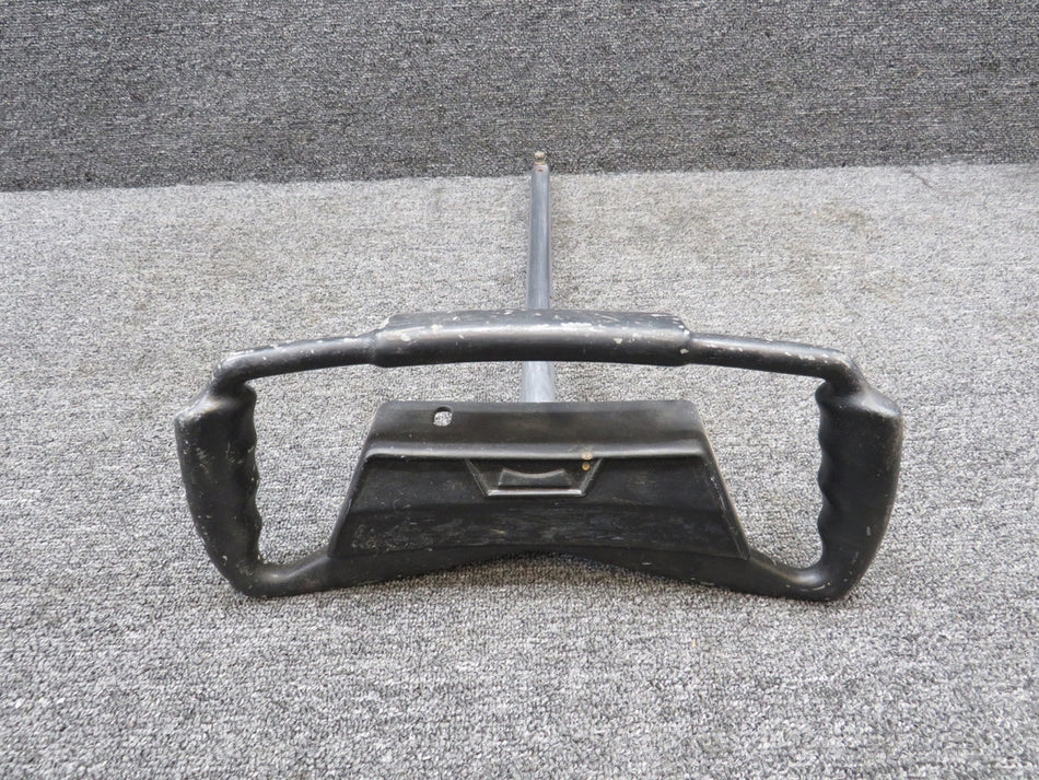 0861300-57 Cessna 310H Control Wheel & Tube LH (Worn) (L: 18.3125”, D: 0.75”)