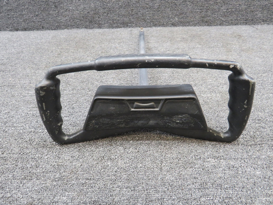 0861300-57 Cessna 310H Control Wheel & Tube LH (Damaged) (L: 18.3125”, D: 0.75”)
