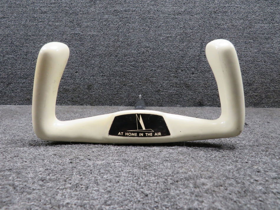 195726-10, 195719-1 Bellanca 17-30A Control Wheel Assy (Worn) (L: 14.75) (DIA: 1)