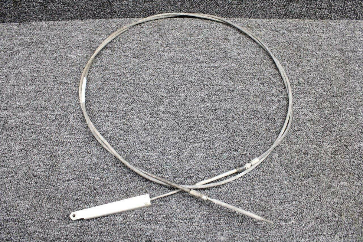 95493-003 Piper PA34-200 Control Cable Throttle RH (Length: 119-1/4\") BAS Part Sales