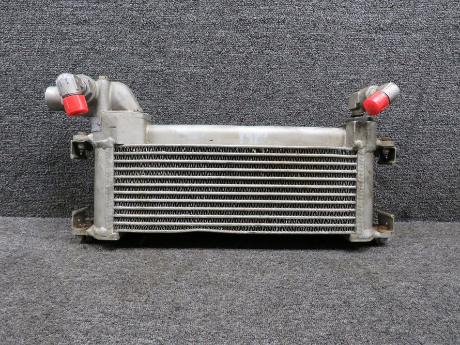 8521912 (Alt: 3584) Harrison AP12AU13-02 Oil Cooler Assembly (Worn)