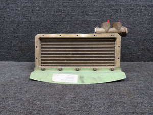 20012A (Alt: 557-204) NDM Oil Cooler with Extra Assembly (Worn)