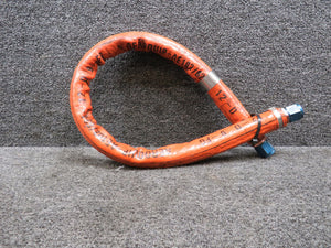 624100-8D0300 (Alt: 3995-05) Aeroquip Hose Assembly (1000psi)