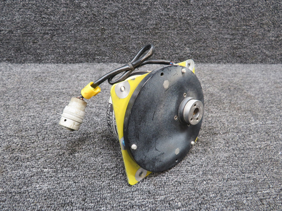 25147A-5 (Alt: 6608263-2) Conrac Angle of Attack Transducer (Worn) (Core)