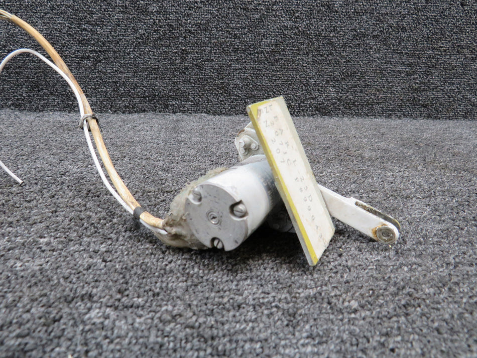 CS402-3 Precision Cam Switch Assembly (Worn Paint)
