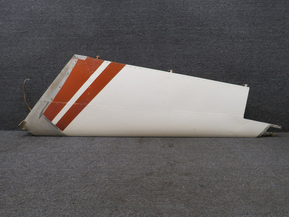 0431032-1 Cessna 150M Vertical Fin Assembly (Damaged)