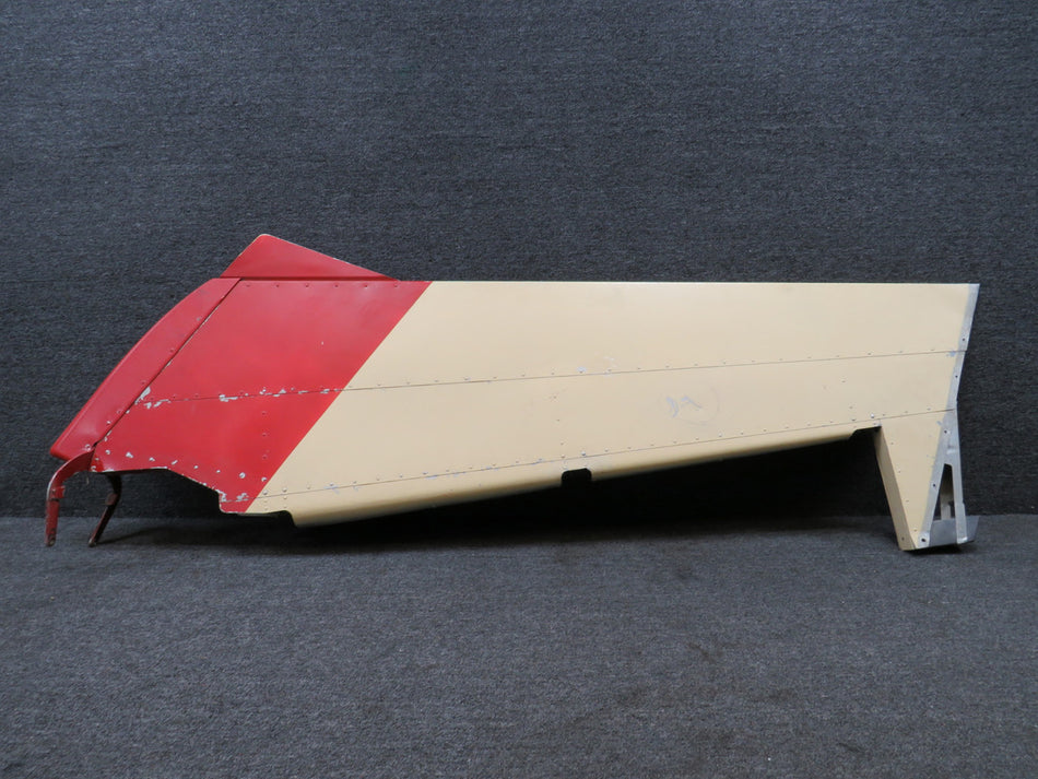 0431004-41 Cessna 150L Rudder Assembly (Minus Tip) (Damaged, Loose Parts) (Core)