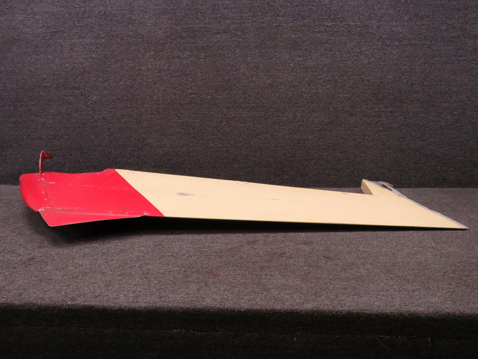 0431004-41 Cessna 150L Rudder Assembly (Minus Tip) (Damaged, Loose Parts) (Core)