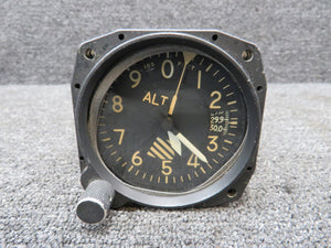 8040B Aero Mechanism Altimeter Encoder Indicator (Worn Gasket) (Inop) (Core)