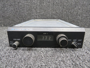 ADF-141 Narco Avionics Automatic Direction Finder Radio with Tray (Cracked)